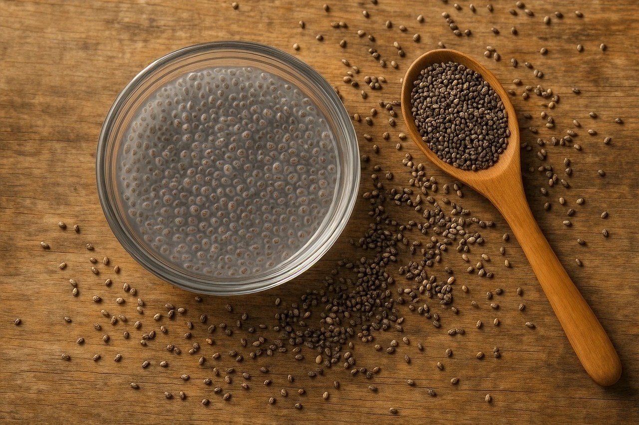 Chia Seeds Benefits: The Definitive Guide to Nutritional Power, Health, and Gluten-Free Living