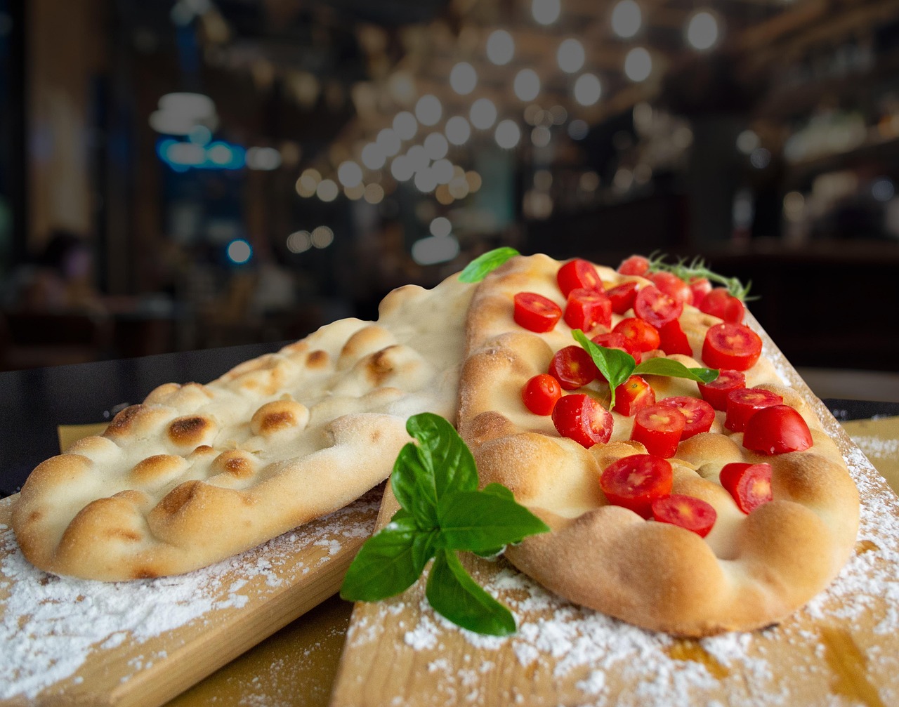 Glutamel: The Definitive Guide to Gluten-Free Part-Baked Pizza Bases and Pantry Staples