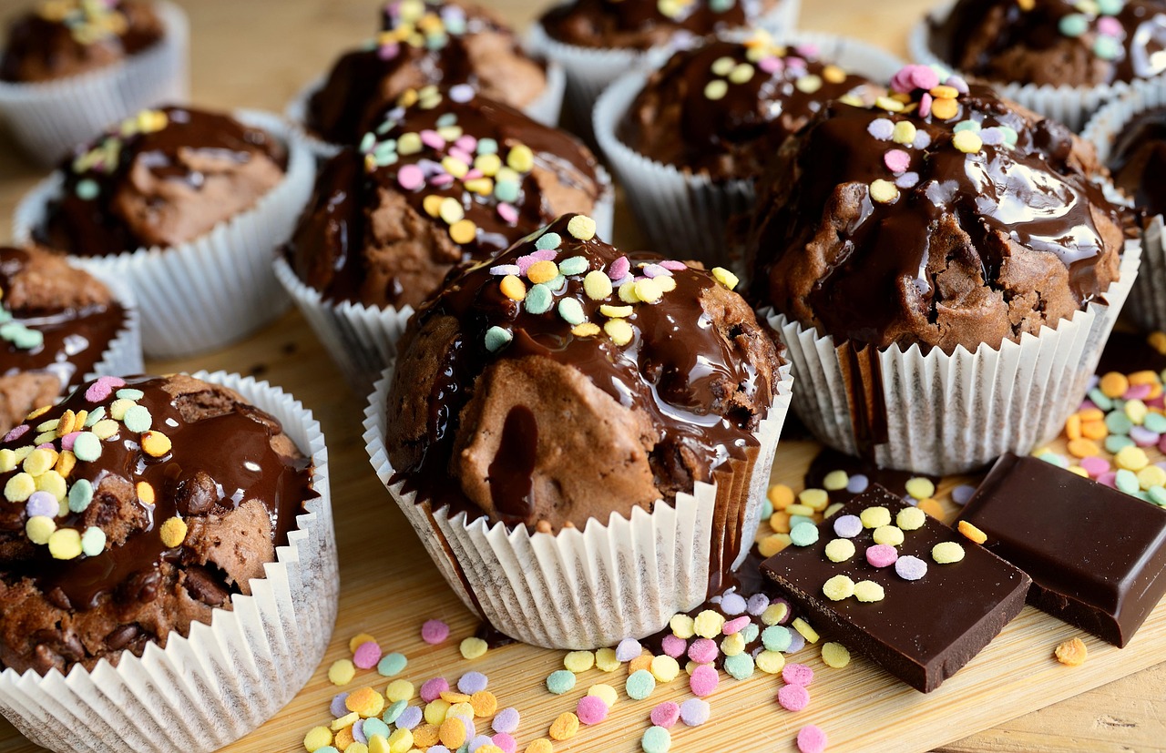 Joan's Double Chocolate Muffins: The Definitive Gluten-Free Recipe for 2025