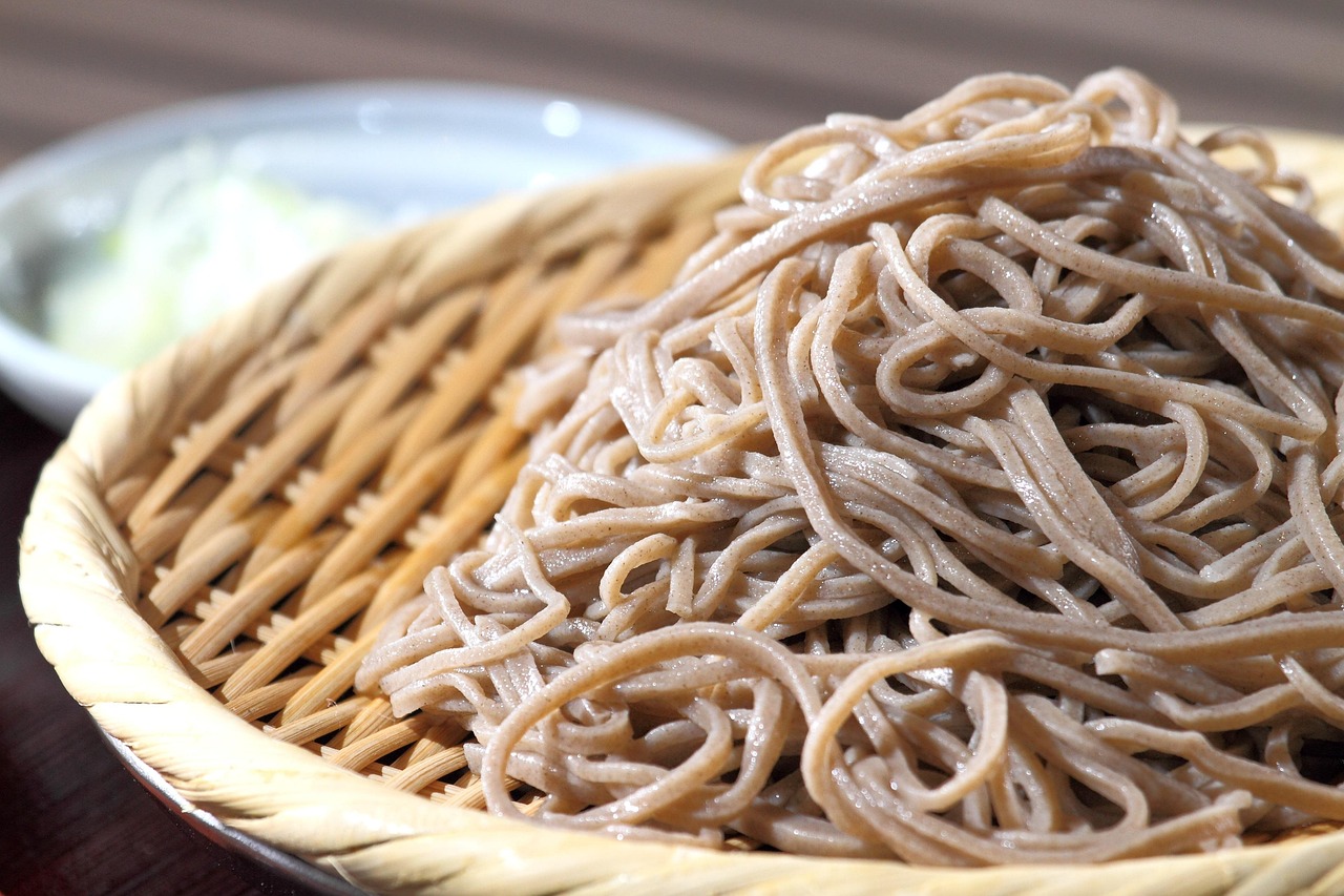 King Soba Organic 100% Buckwheat Noodles: The Ultimate Gluten-Free Pantry Staple