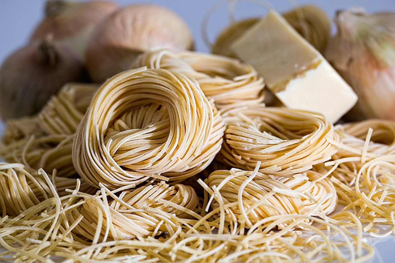 Sam Mills Pasta d’Oro: The Definitive Guide to 100% Corn, Gluten-Free, and Egg-Free Pasta