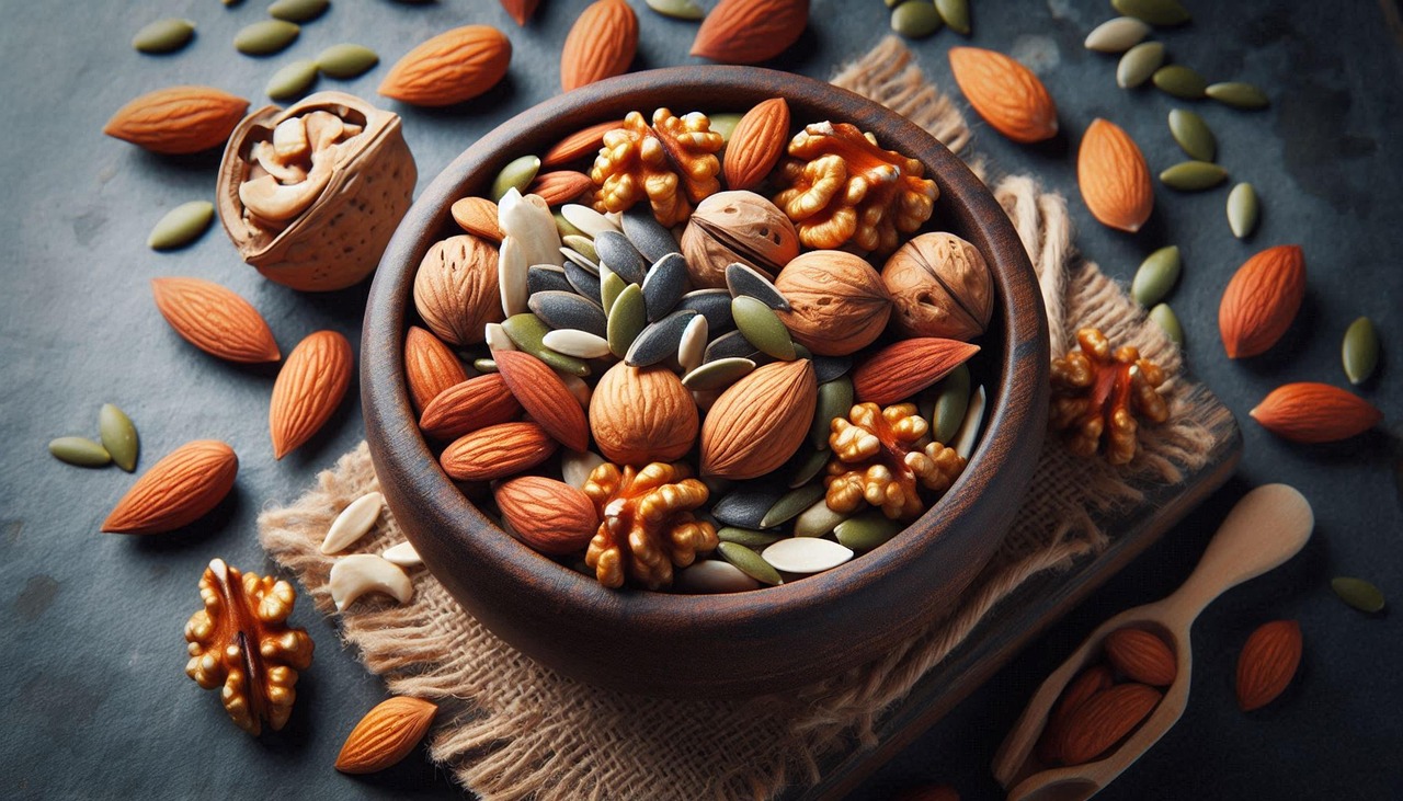 The Definitive Guide to Foods High in Vitamin E for a Gluten-Free Diet (2025)